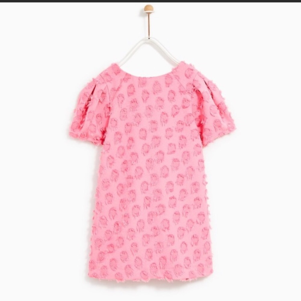 [Zara Girls] Pink Dress Size 6
